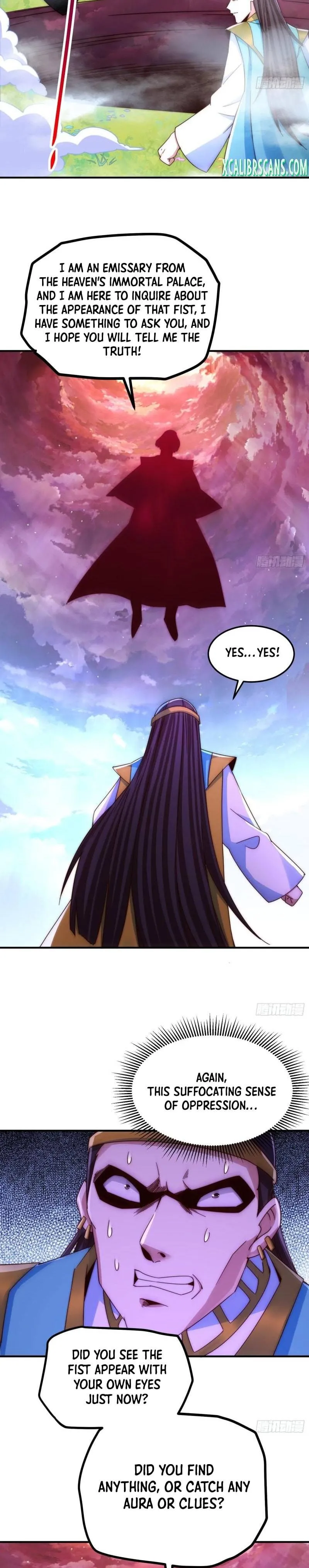 Beyond Myriad Peoples — Chapter 144 — page 9