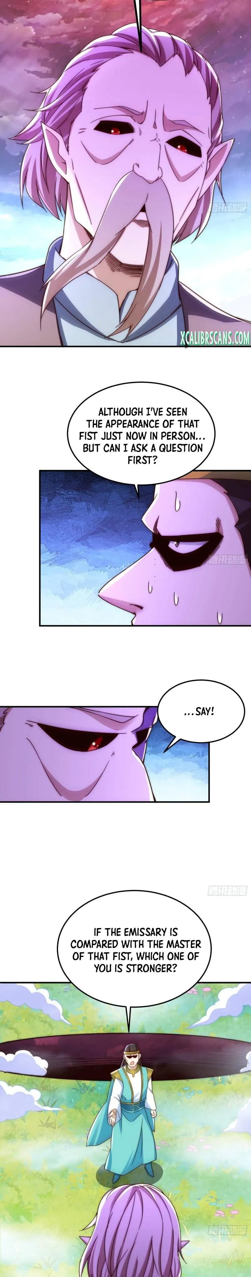 Beyond Myriad Peoples — Chapter 144 — page 10