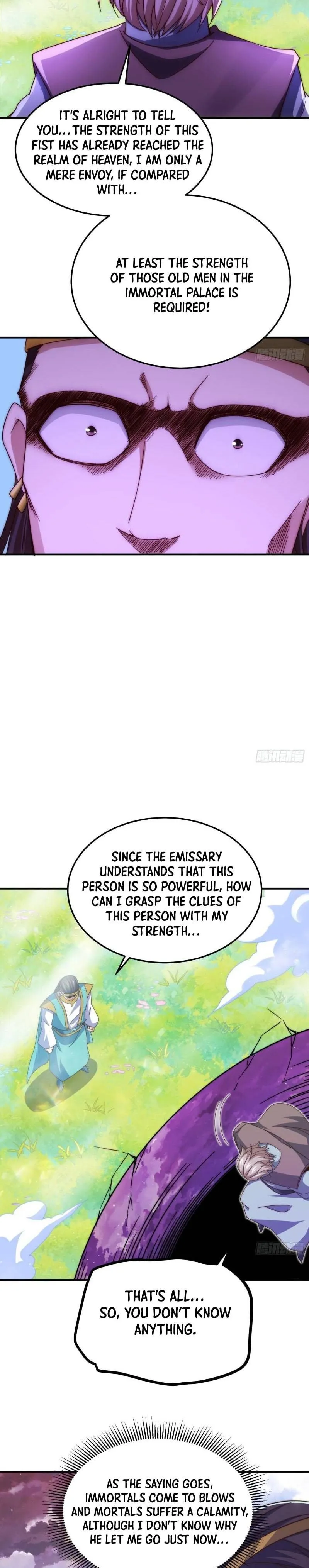 Beyond Myriad Peoples — Chapter 144 — page 11