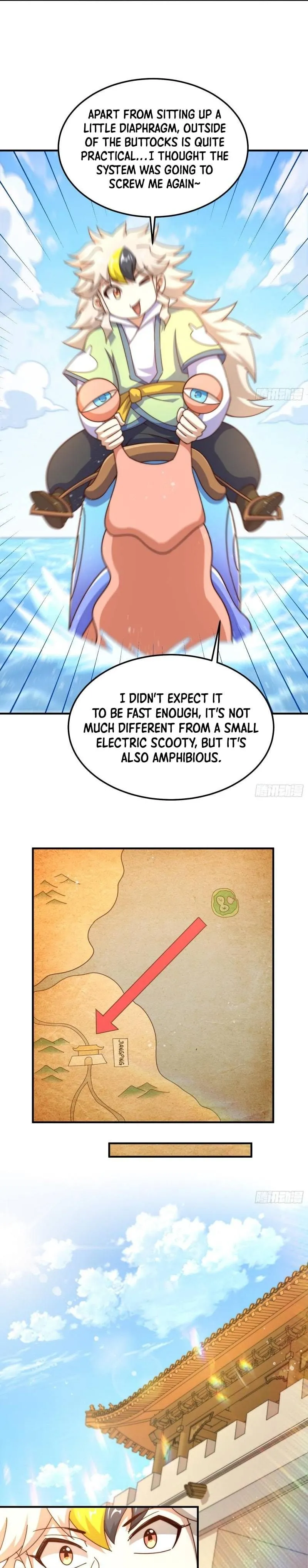 Beyond Myriad Peoples — Chapter 144 — page 15