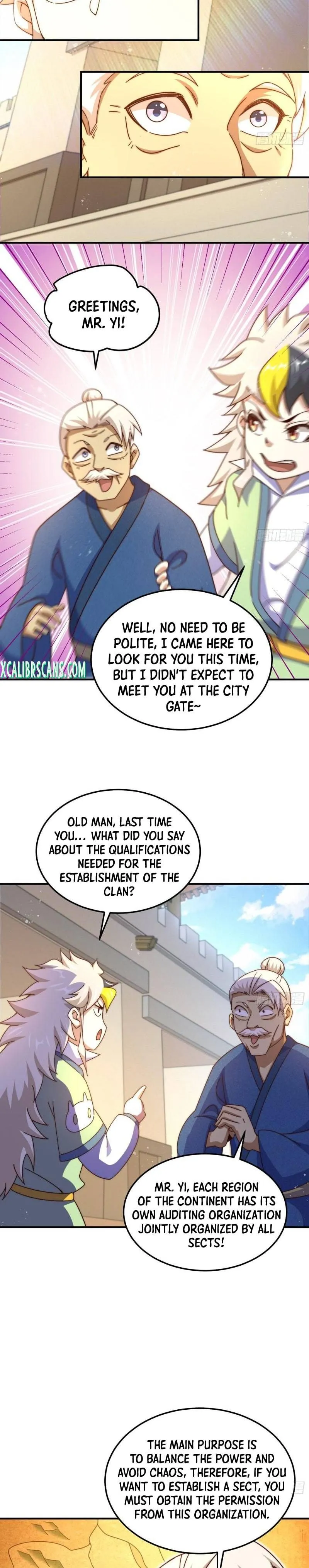 Beyond Myriad Peoples — Chapter 144 — page 16