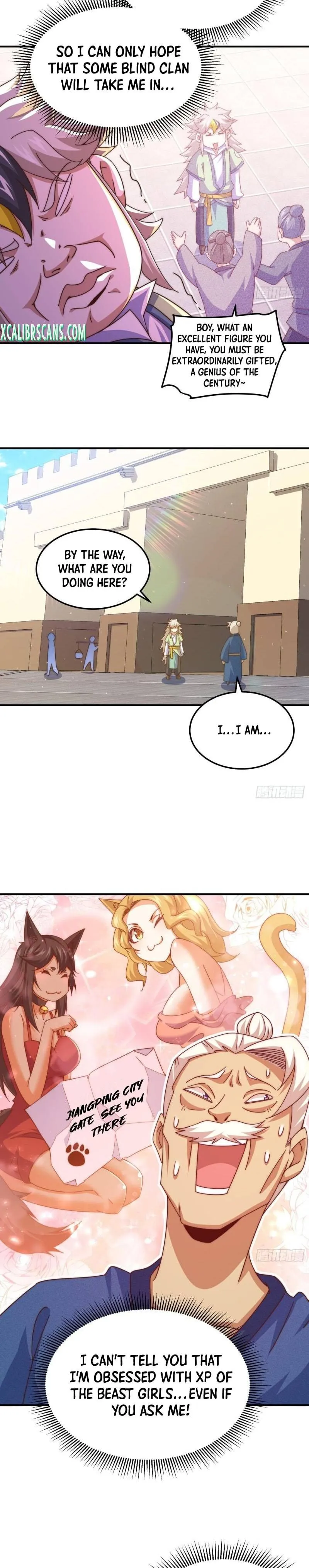 Beyond Myriad Peoples — Chapter 144 — page 18