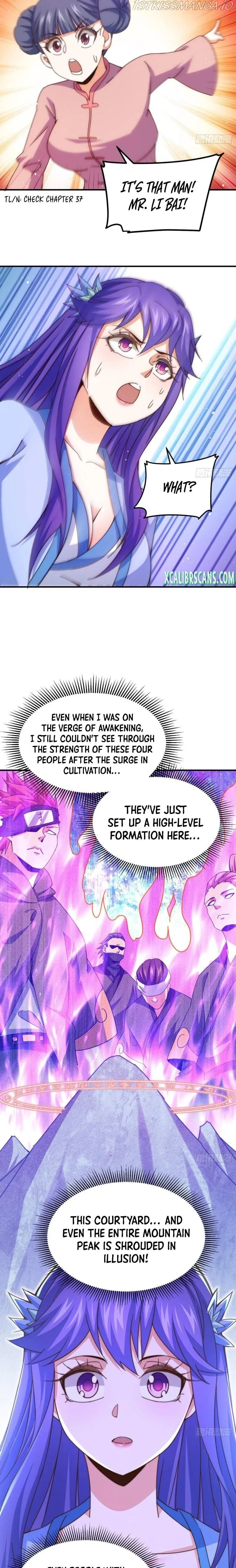 Beyond Myriad Peoples — Chapter 145 — page 11