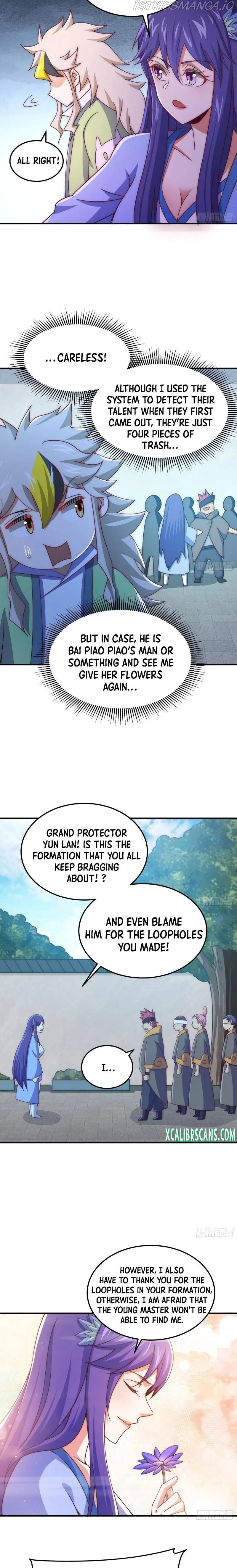 Beyond Myriad Peoples — Chapter 145 — page 19