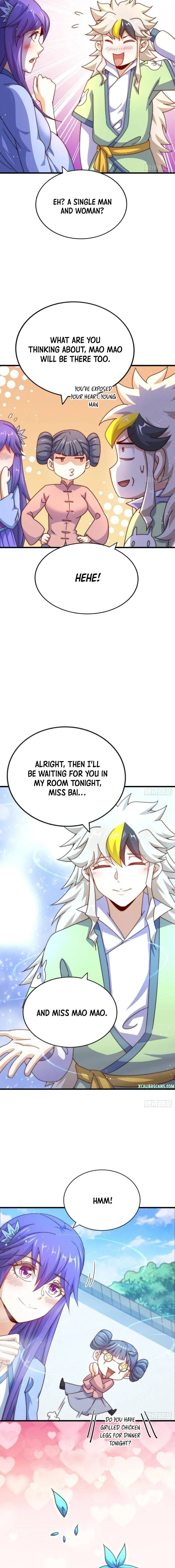 Beyond Myriad Peoples — Chapter 146 — page 5