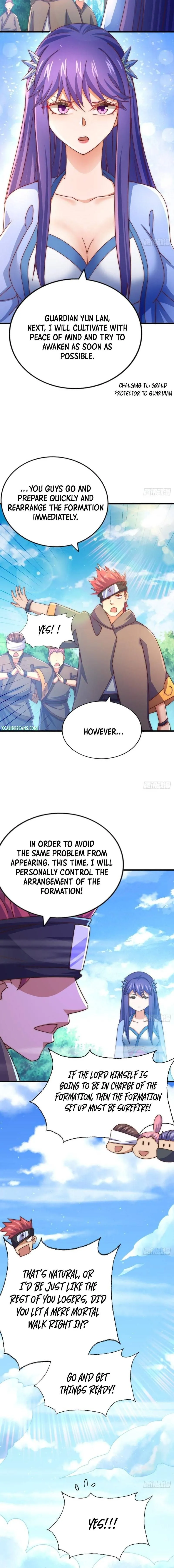 Beyond Myriad Peoples — Chapter 146 — page 8