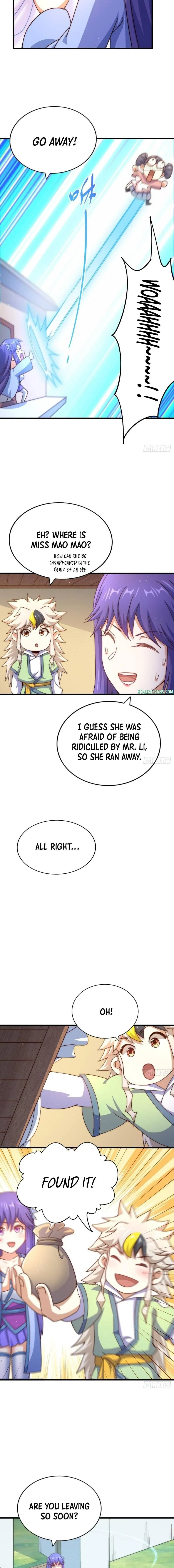 Beyond Myriad Peoples — Chapter 146 — page 16
