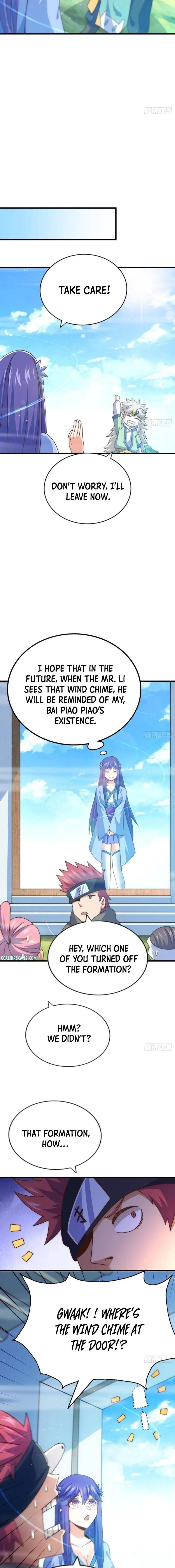 Beyond Myriad Peoples — Chapter 146 — page 19
