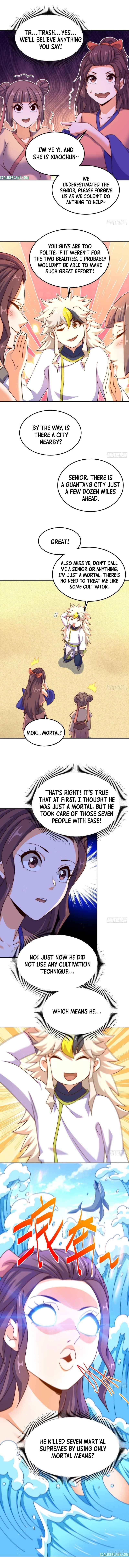 Beyond Myriad Peoples — Chapter 147 — page 8