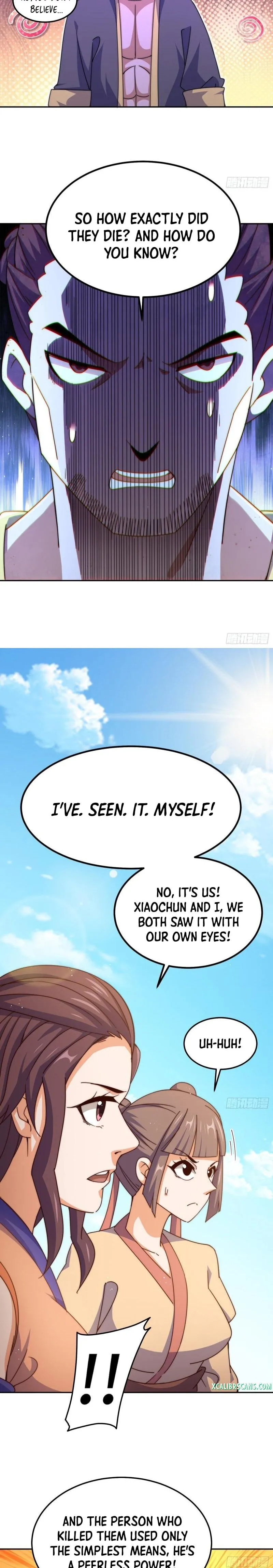 Beyond Myriad Peoples — Chapter 149 — page 3