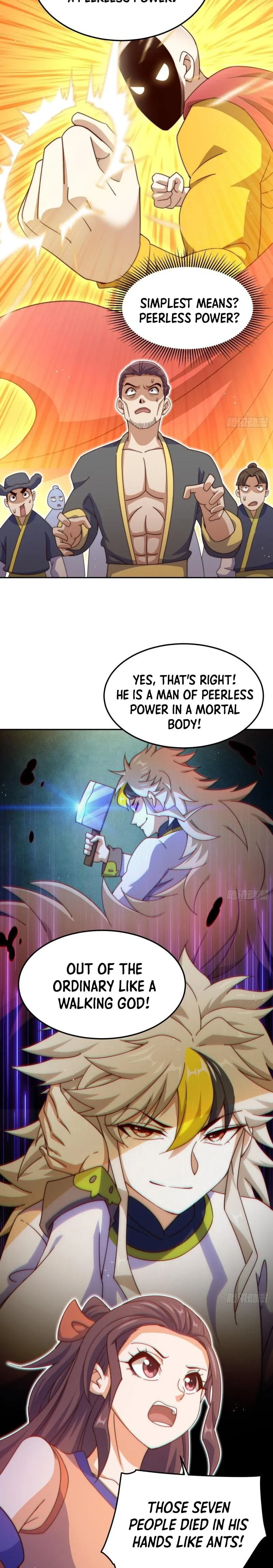 Beyond Myriad Peoples — Chapter 149 — page 4