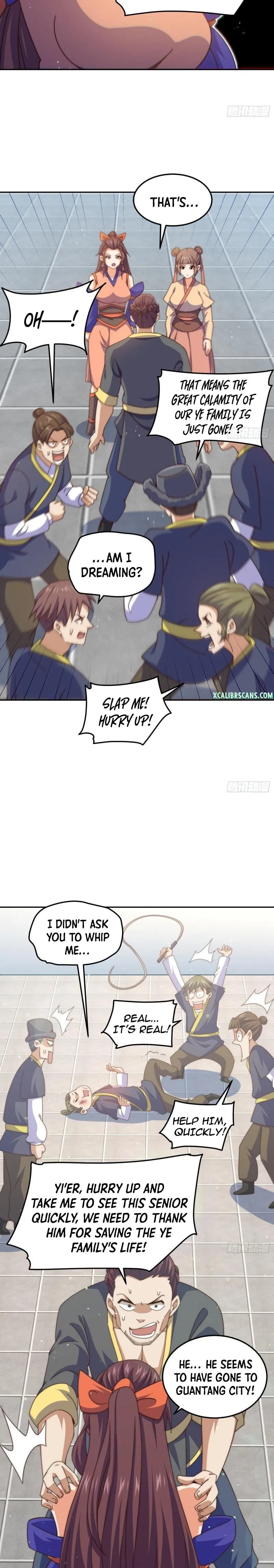 Beyond Myriad Peoples — Chapter 149 — page 5