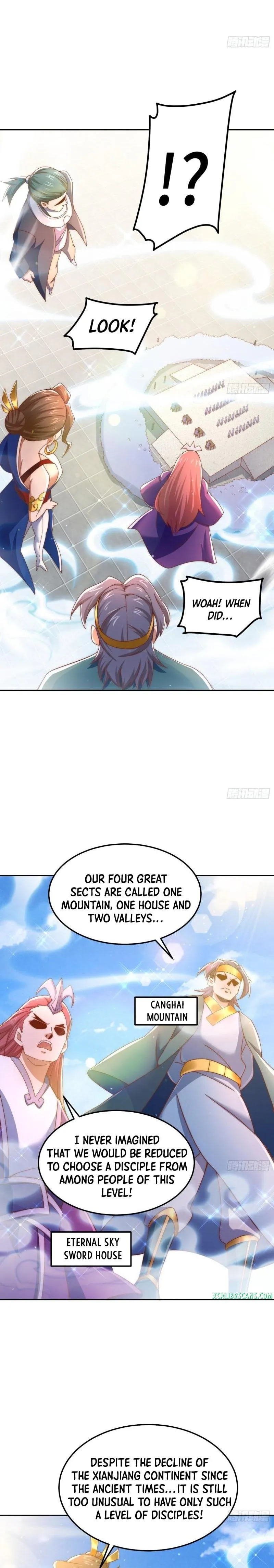 Beyond Myriad Peoples — Chapter 149 — page 8