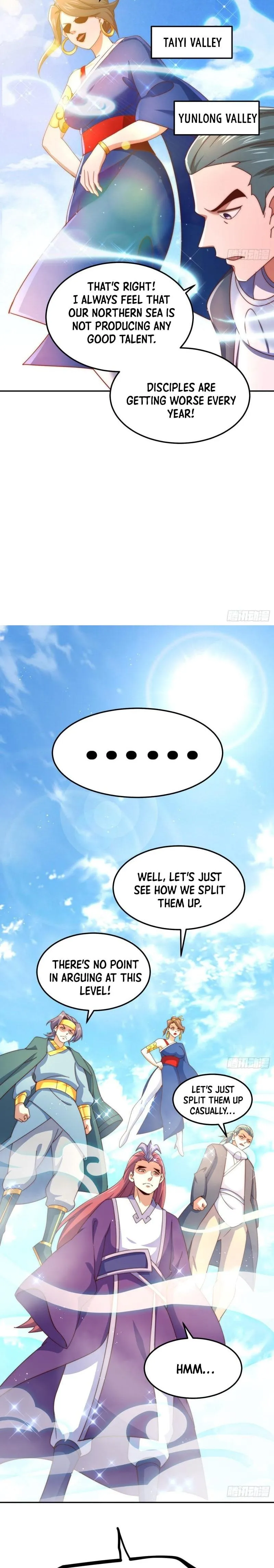Beyond Myriad Peoples — Chapter 149 — page 9
