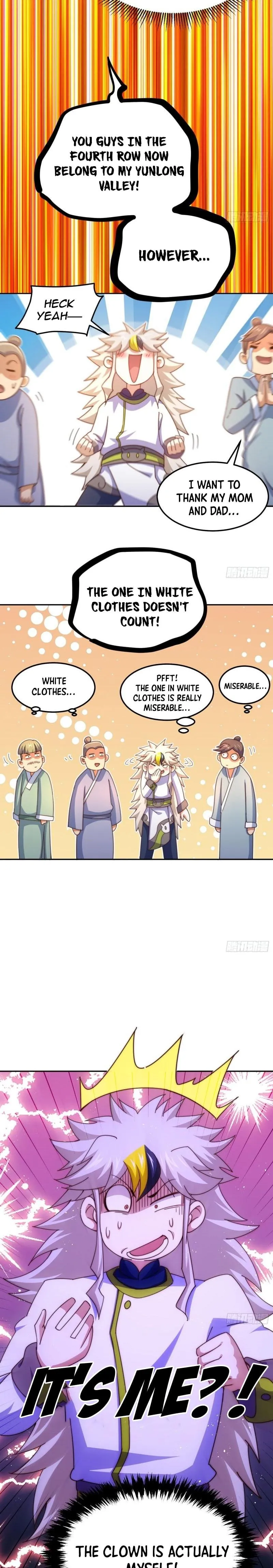 Beyond Myriad Peoples — Chapter 149 — page 11