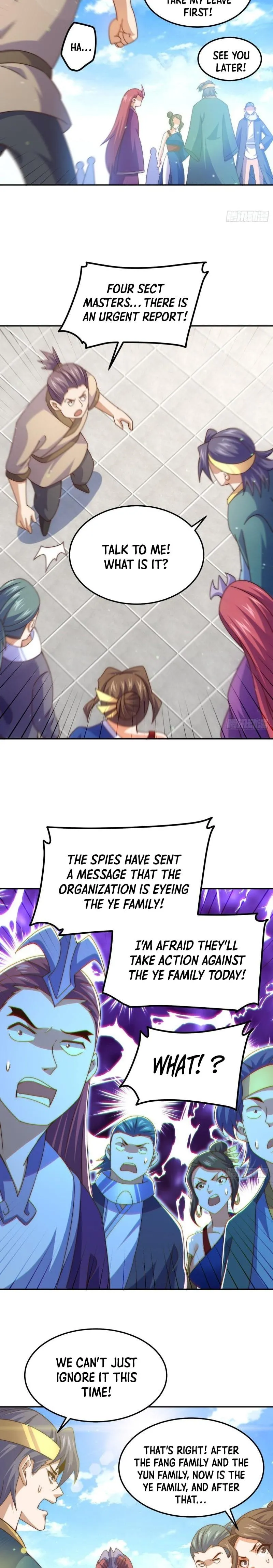Beyond Myriad Peoples — Chapter 149 — page 14