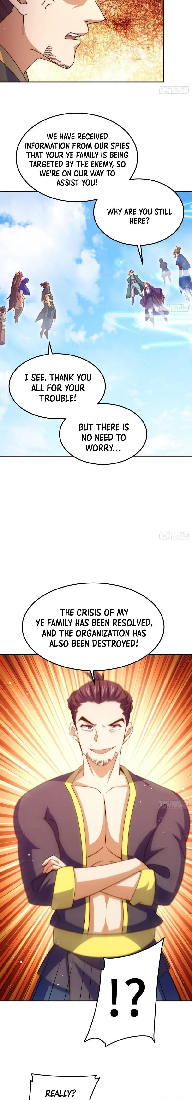 Beyond Myriad Peoples — Chapter 149 — page 17