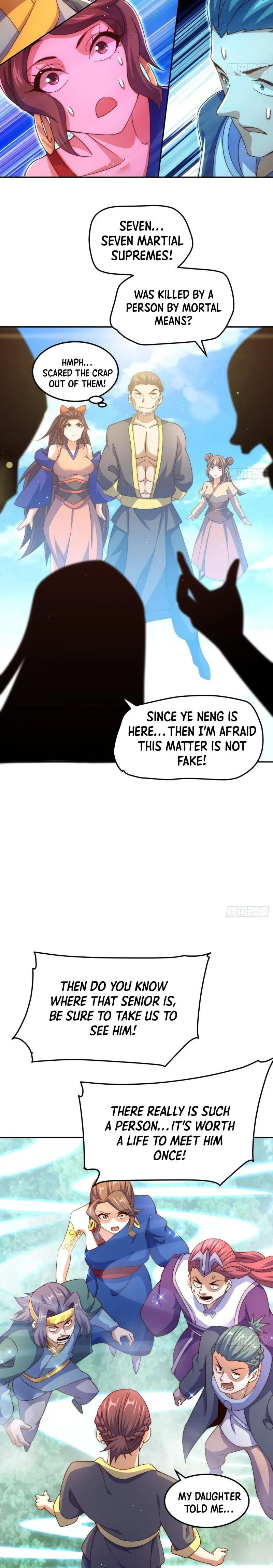 Beyond Myriad Peoples — Chapter 149 — page 19