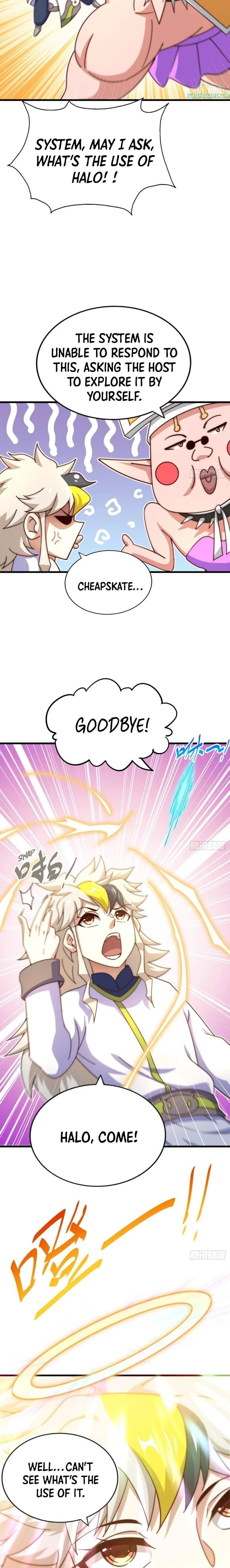 Beyond Myriad Peoples — Chapter 150 — page 4