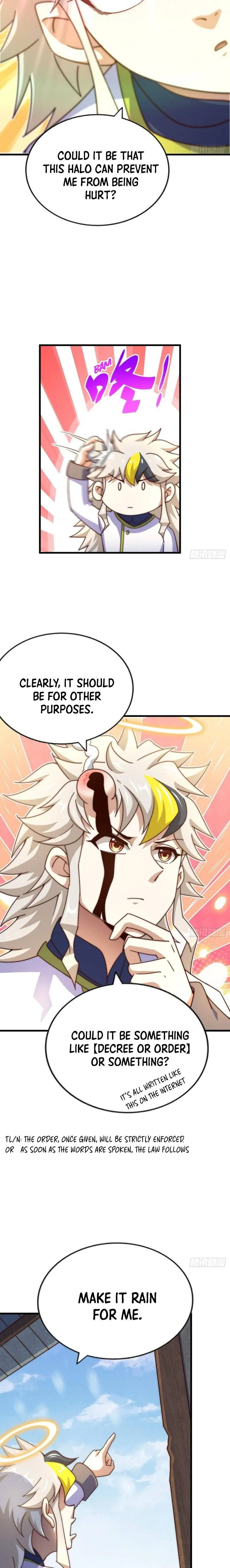 Beyond Myriad Peoples — Chapter 150 — page 5