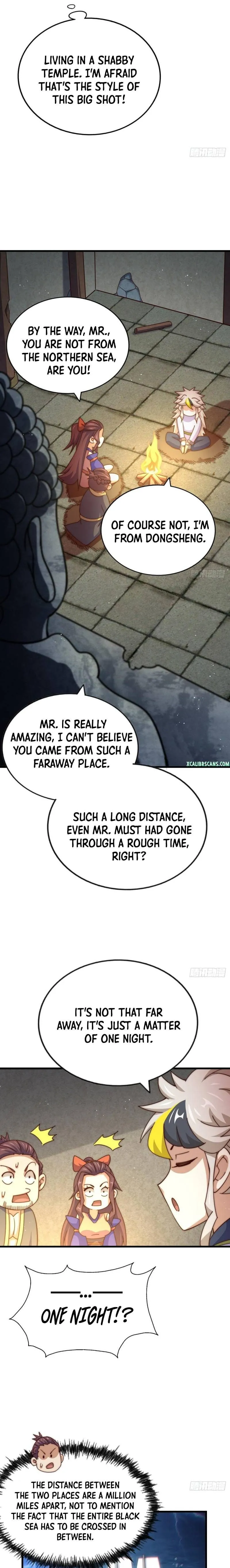 Beyond Myriad Peoples — Chapter 150 — page 19