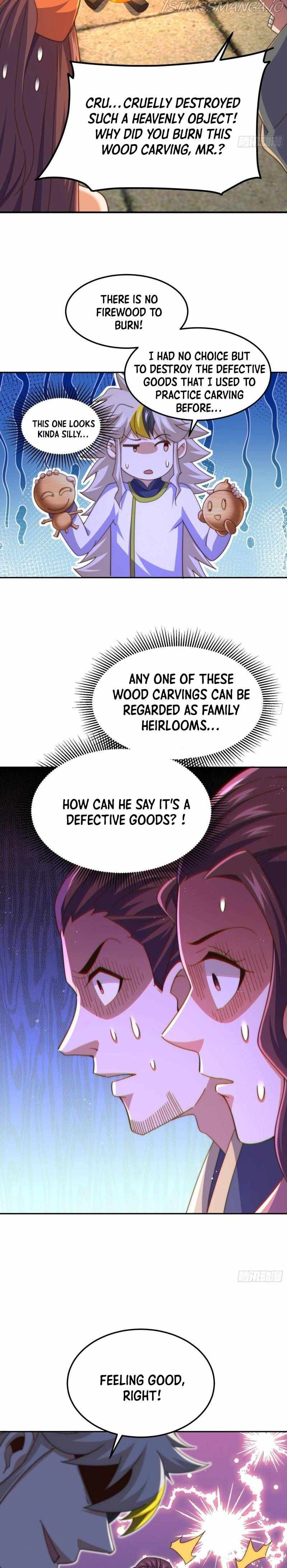 Beyond Myriad Peoples — Chapter 151 — page 6