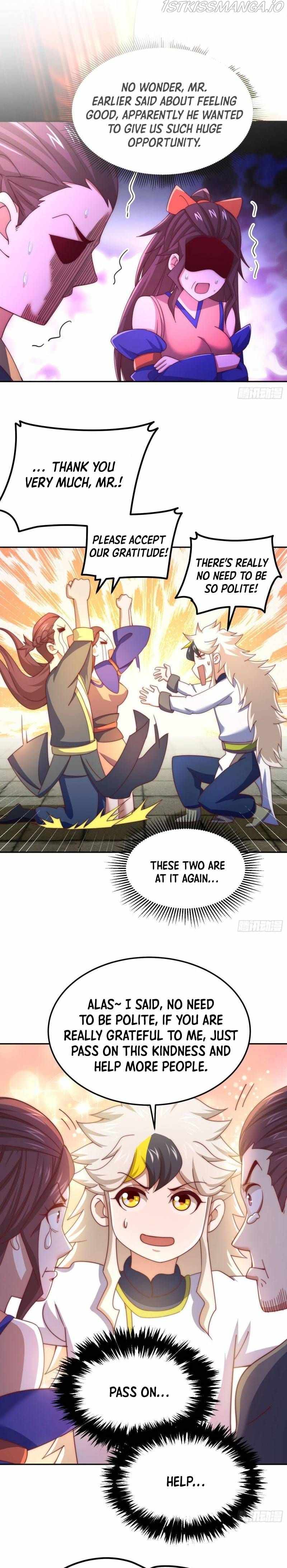 Beyond Myriad Peoples — Chapter 151 — page 9