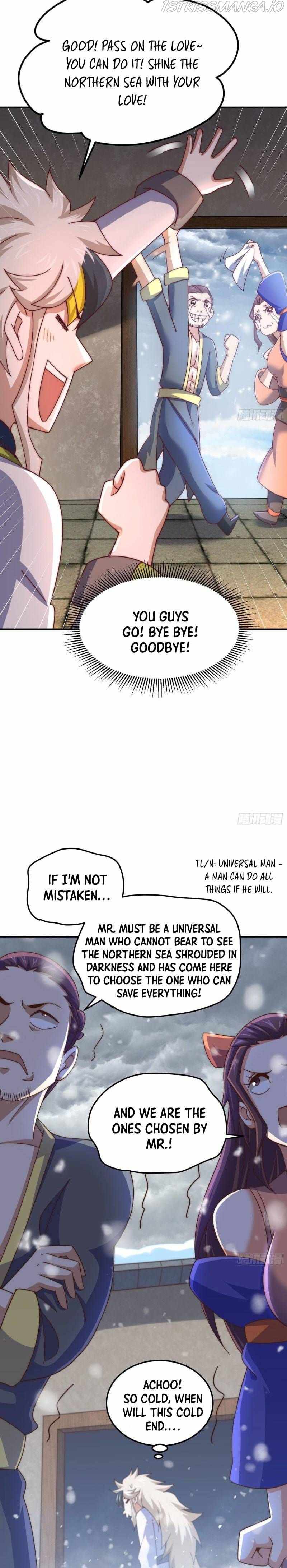 Beyond Myriad Peoples — Chapter 151 — page 10