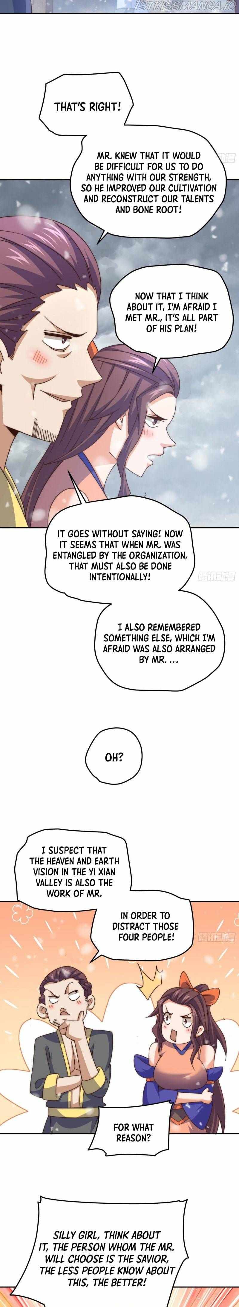 Beyond Myriad Peoples — Chapter 151 — page 11