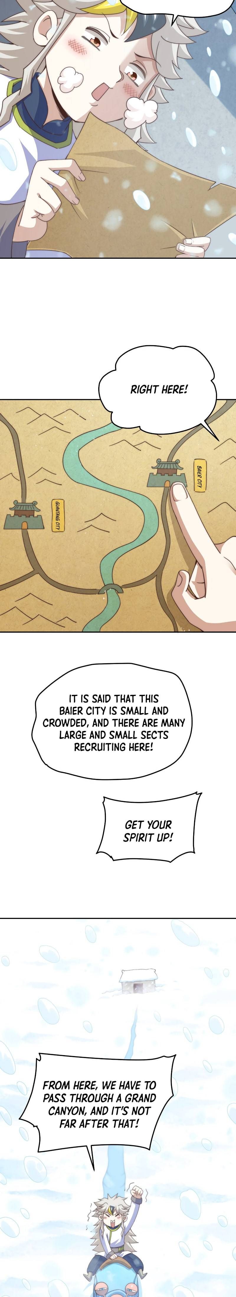 Beyond Myriad Peoples — Chapter 152 — page 2