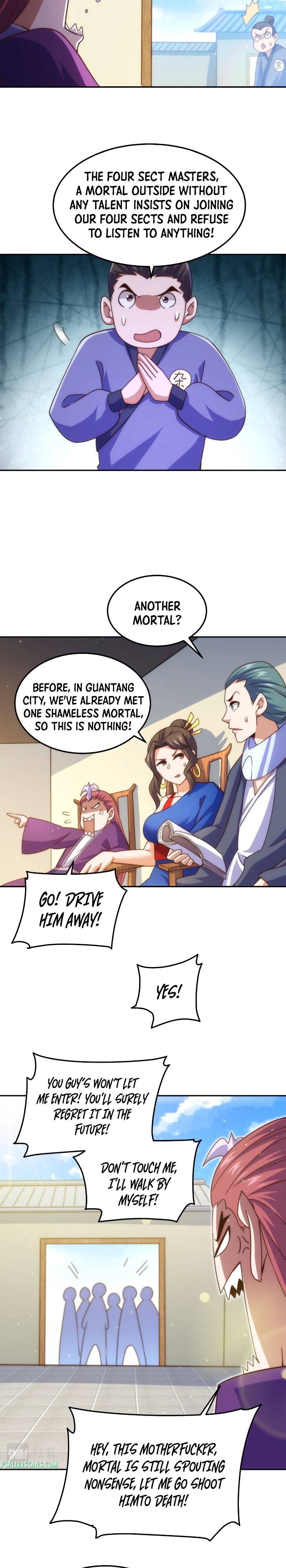 Beyond Myriad Peoples — Chapter 152 — page 6