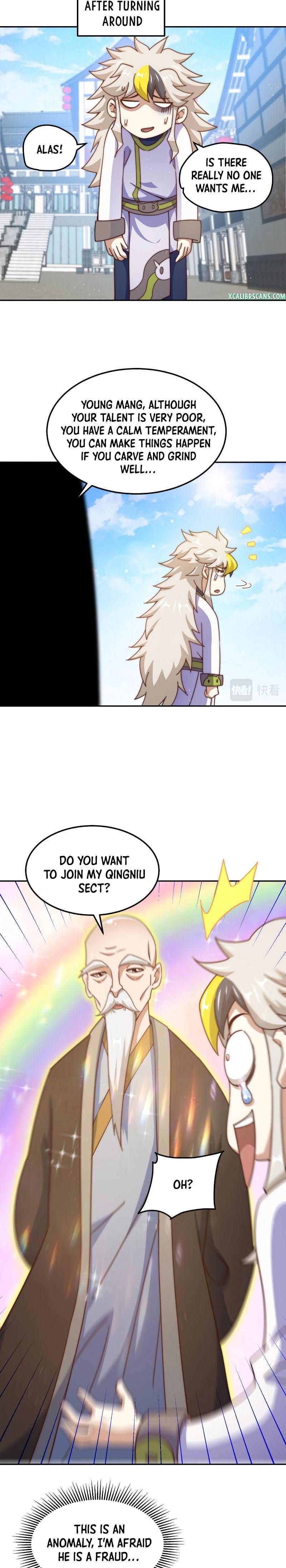 Beyond Myriad Peoples — Chapter 152 — page 8