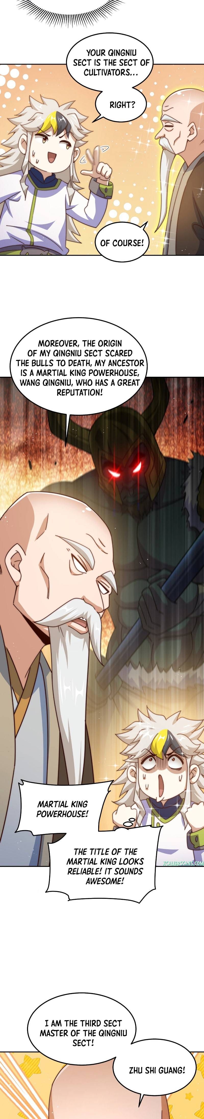 Beyond Myriad Peoples — Chapter 152 — page 9