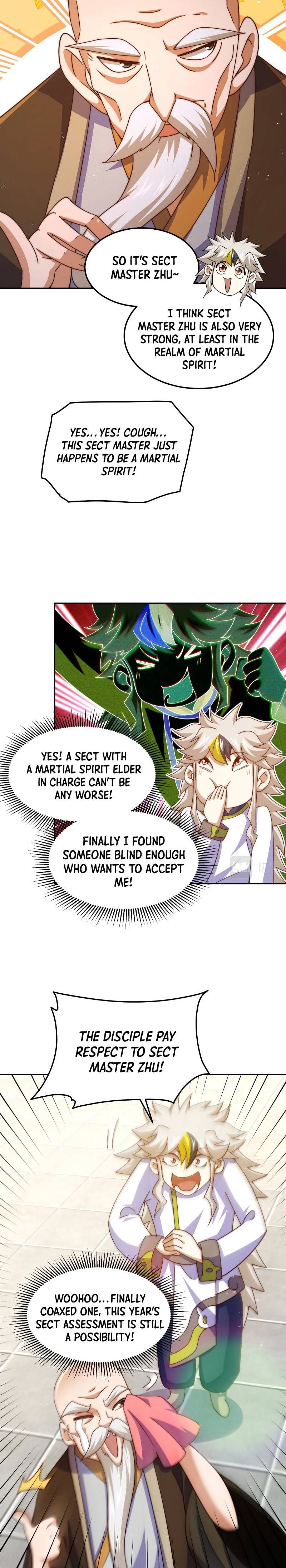 Beyond Myriad Peoples — Chapter 152 — page 10