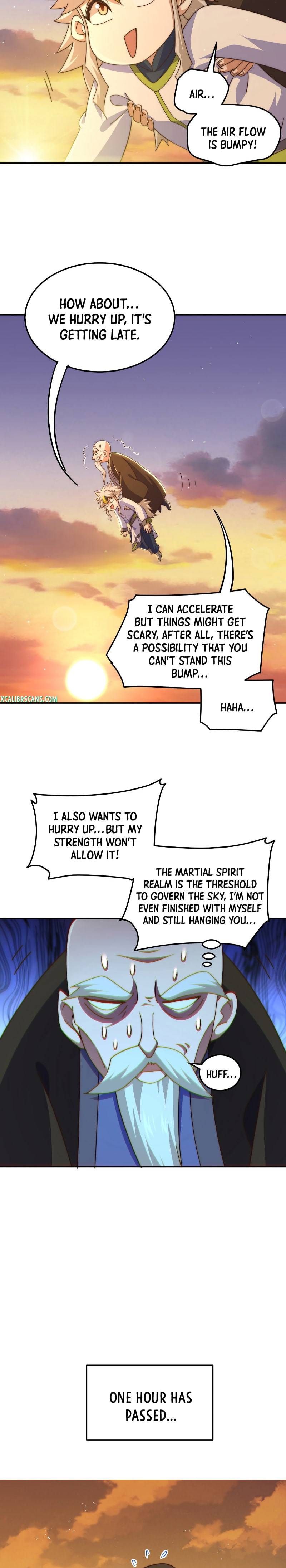 Beyond Myriad Peoples — Chapter 152 — page 13