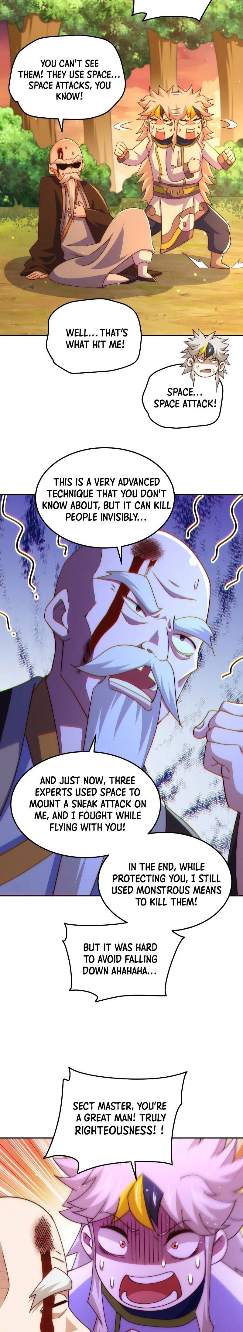 Beyond Myriad Peoples — Chapter 152 — page 17