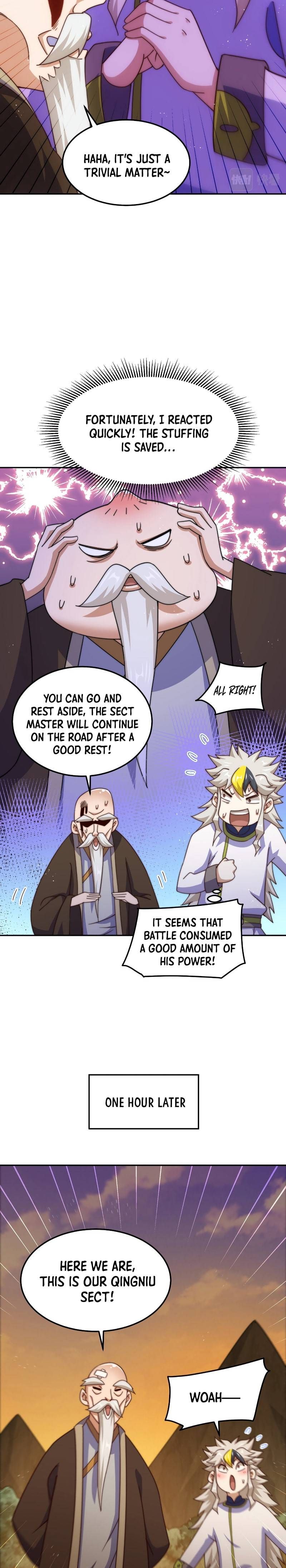 Beyond Myriad Peoples — Chapter 152 — page 18