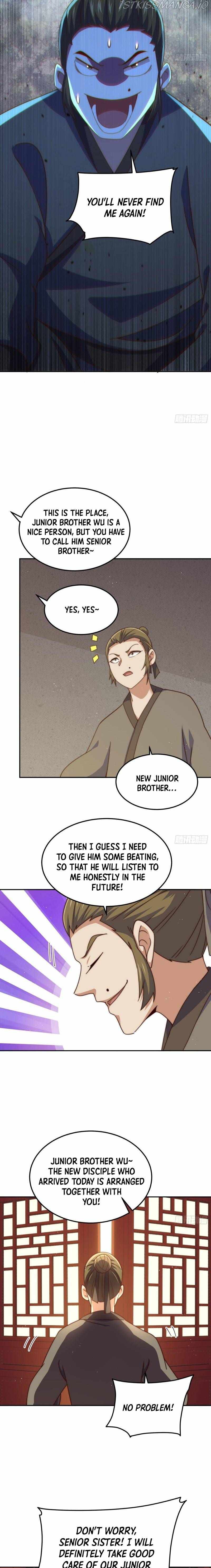 Beyond Myriad Peoples — Chapter 153 — page 3