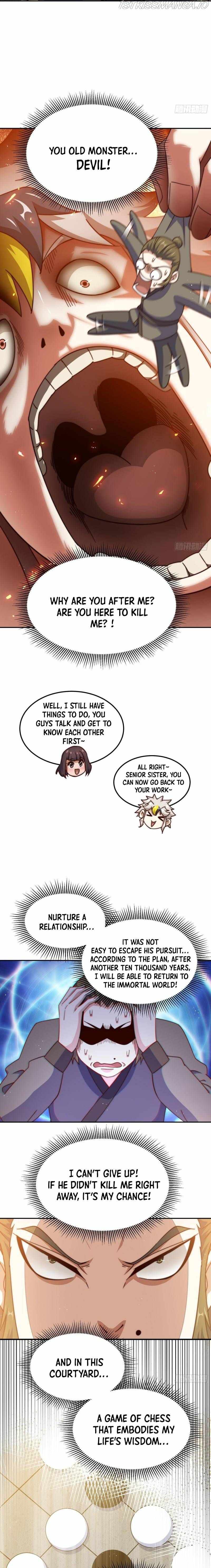 Beyond Myriad Peoples — Chapter 153 — page 7