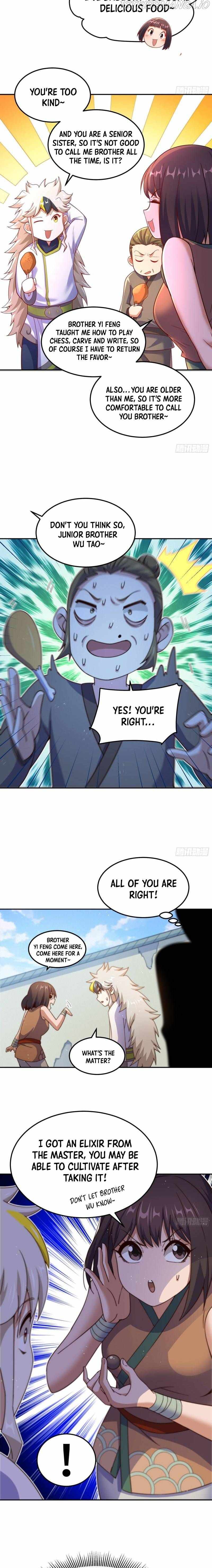 Beyond Myriad Peoples — Chapter 153 — page 19
