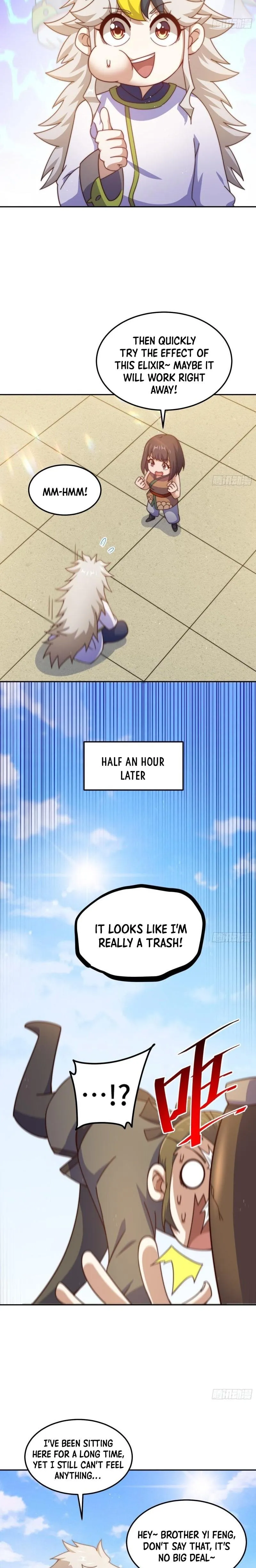 Beyond Myriad Peoples — Chapter 154 — page 2