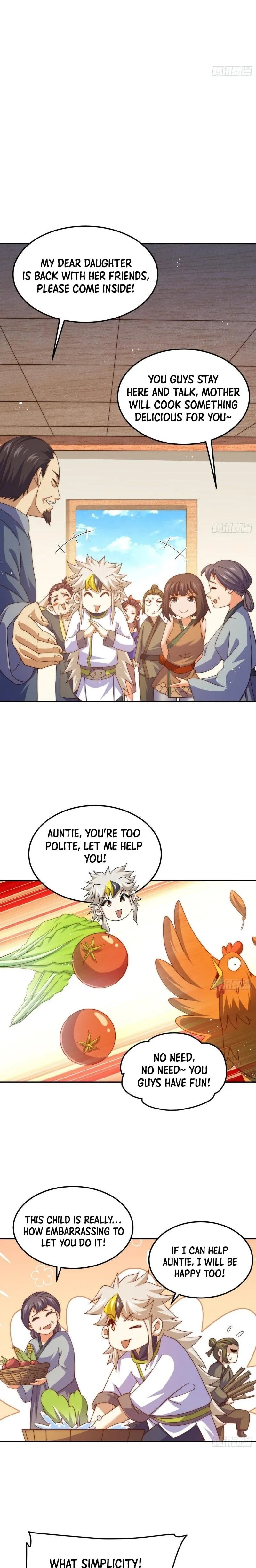 Beyond Myriad Peoples — Chapter 154 — page 9
