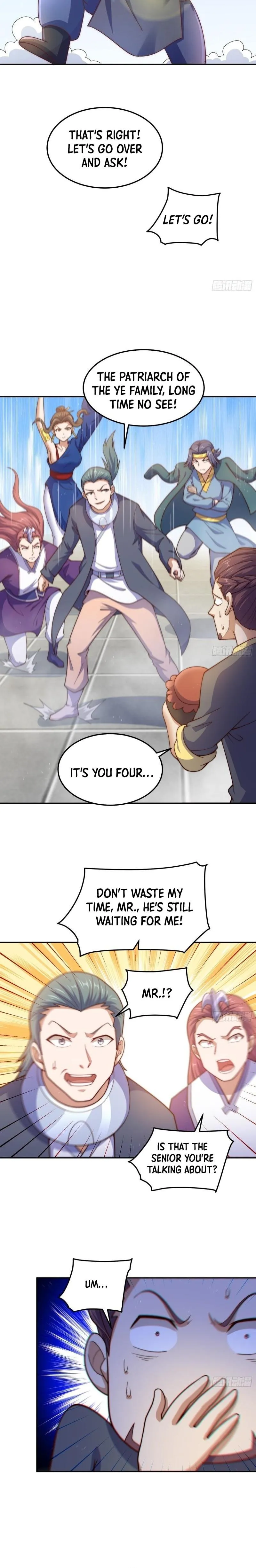 Beyond Myriad Peoples — Chapter 154 — page 13