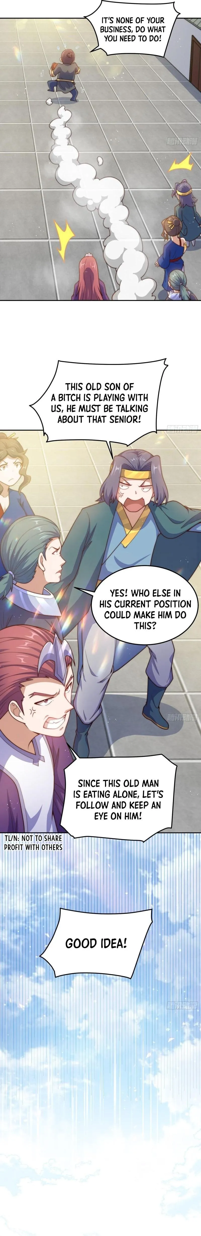 Beyond Myriad Peoples — Chapter 154 — page 14