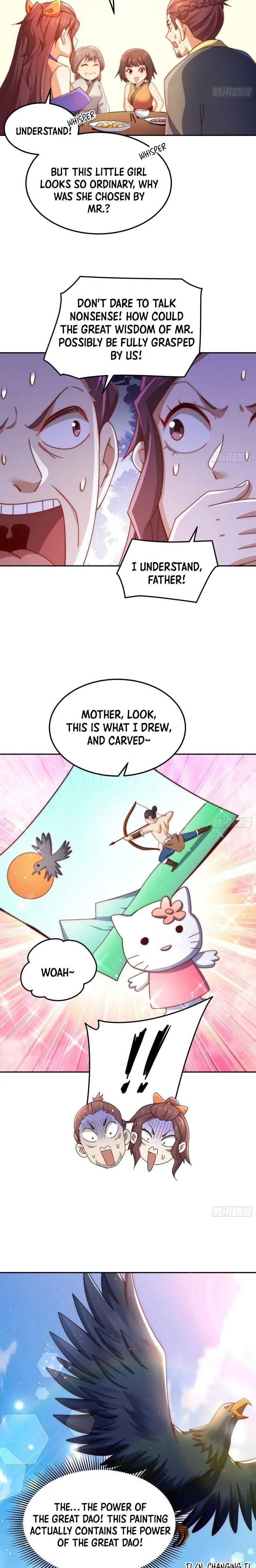 Beyond Myriad Peoples — Chapter 154 — page 17