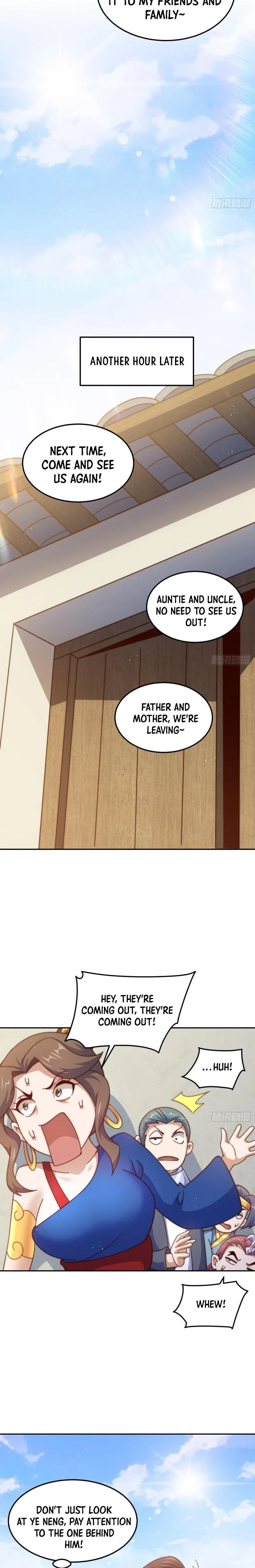 Beyond Myriad Peoples — Chapter 154 — page 19