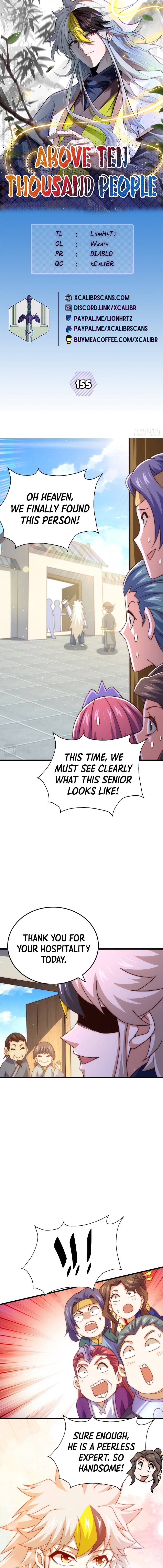 Beyond Myriad Peoples — Chapter 155 — page 1