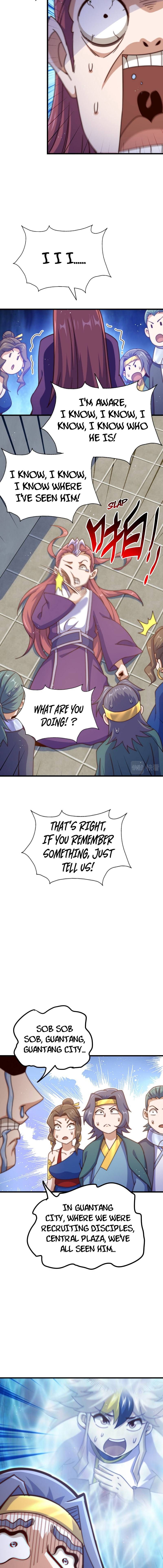 Beyond Myriad Peoples — Chapter 155 — page 3