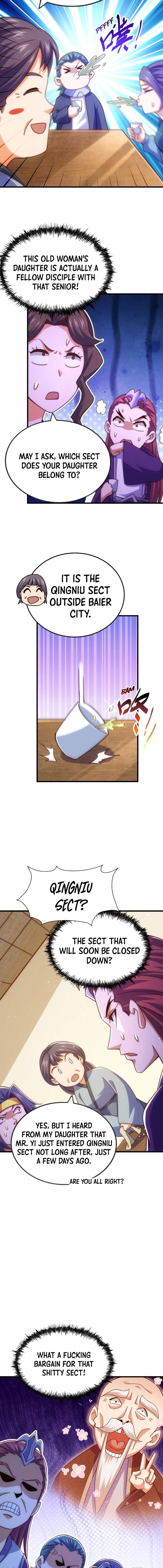 Beyond Myriad Peoples — Chapter 155 — page 7