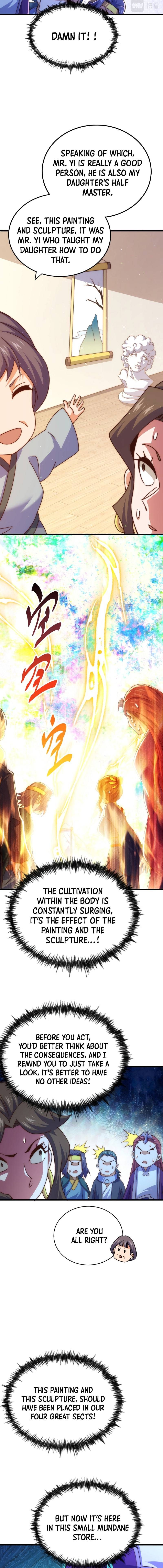 Beyond Myriad Peoples — Chapter 155 — page 8
